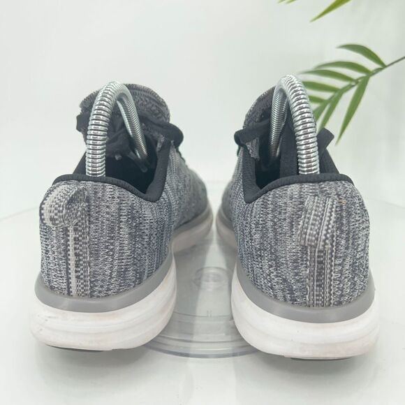 APL Womens Techloom Pro Women's Size 6.5 Gray Running Comfort Shoes Sneakers - Picture 9 of 14